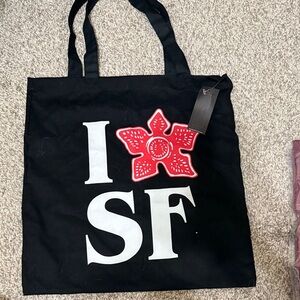 Stranger Things SF TOTE